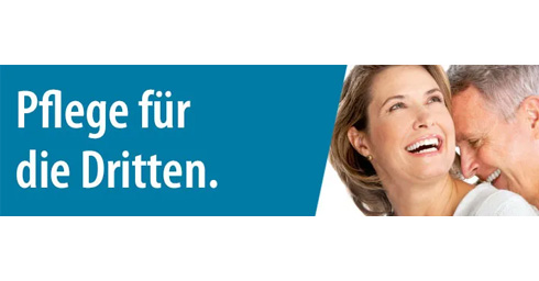 Pflege für die Dritten