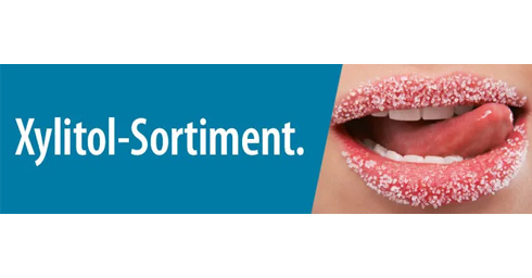 Xylitol Sortiment