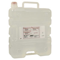 NACL 0,9% Kanister Stopfen