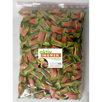 AKTIV INGWER Bonbons