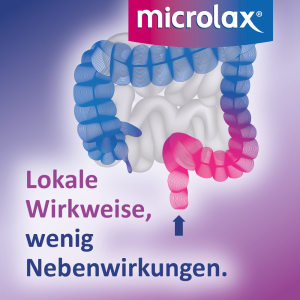 MICROLAX Rektallösung Klistiere