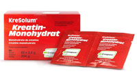 KRESOLUM Kreatin-Monohydrat Pulverbeutel