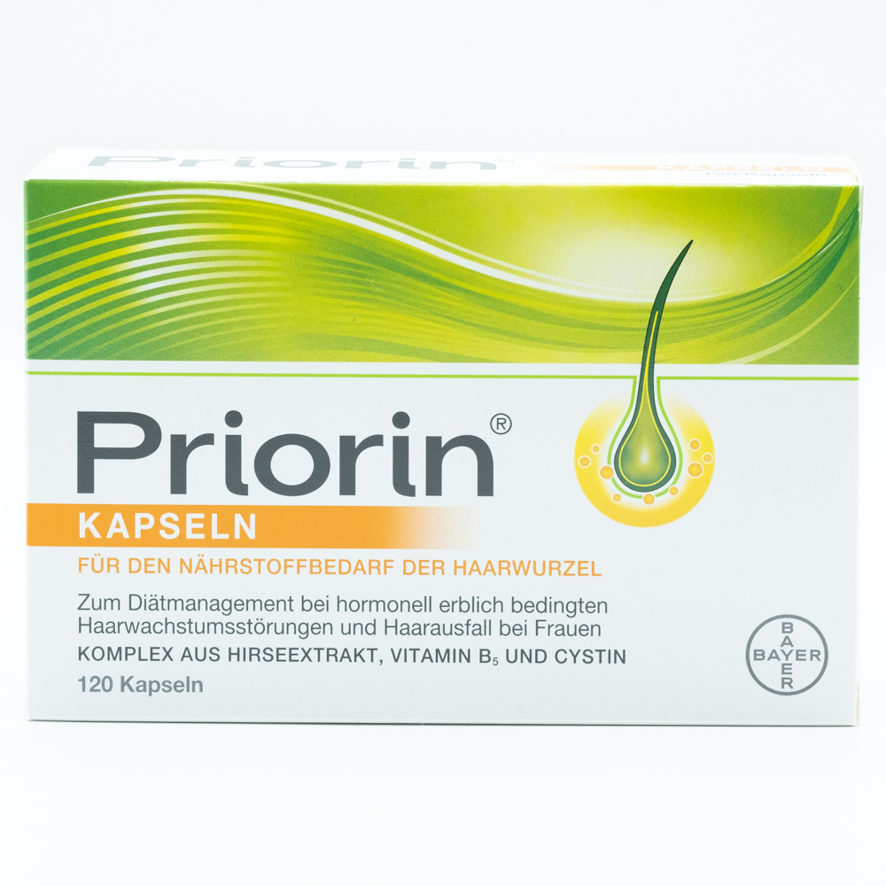 PRIORIN Kapseln