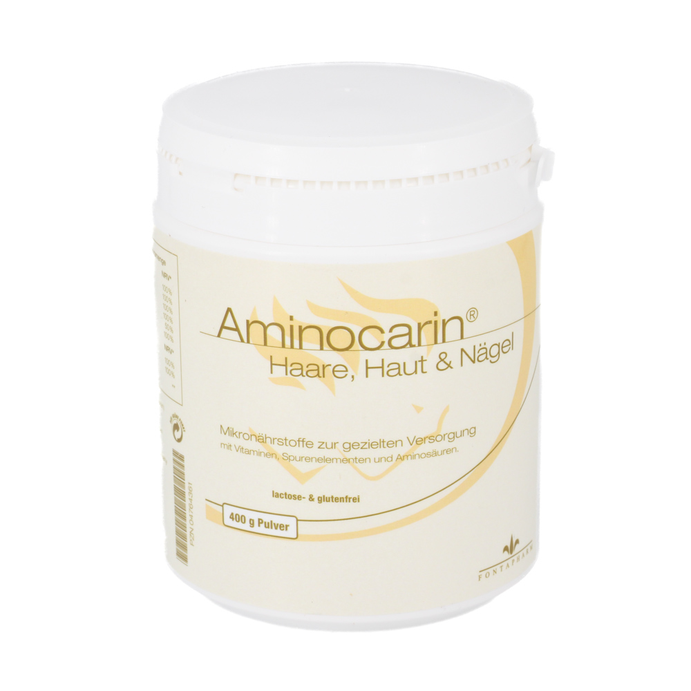 AMINOCARIN Pulver Dose