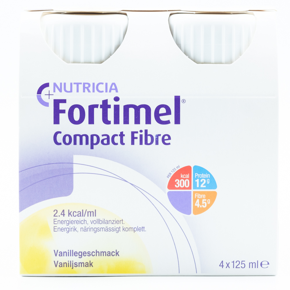 FORTIMEL Compact Fibre Mischkarton