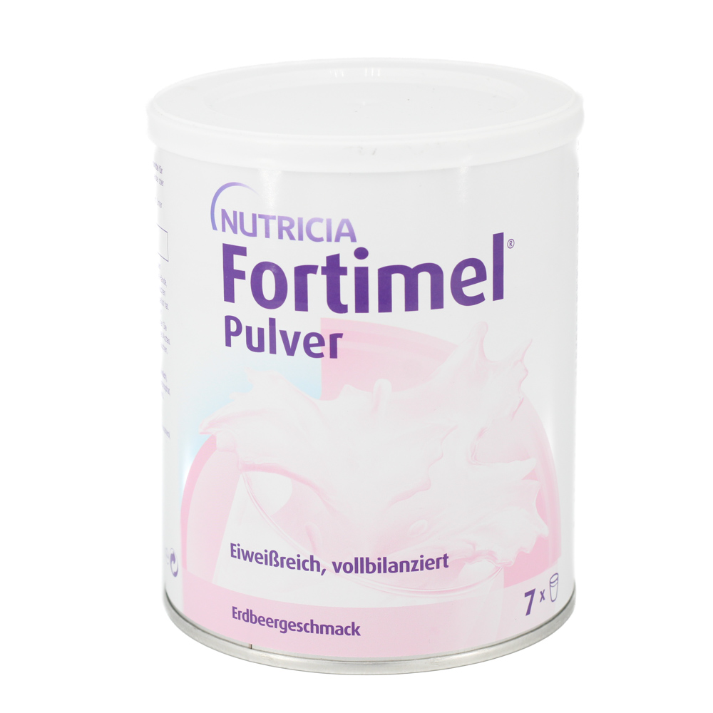 FORTIMEL Pulver Erdbeere