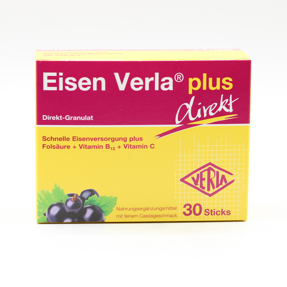 EISEN VERLA plus Direkt-Sticks