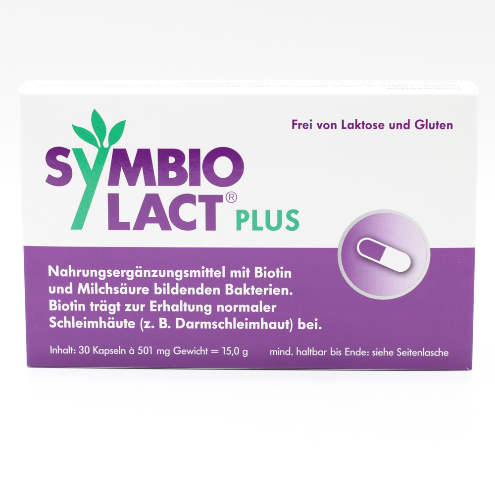 SYMBIOLACT PLUS Kapseln