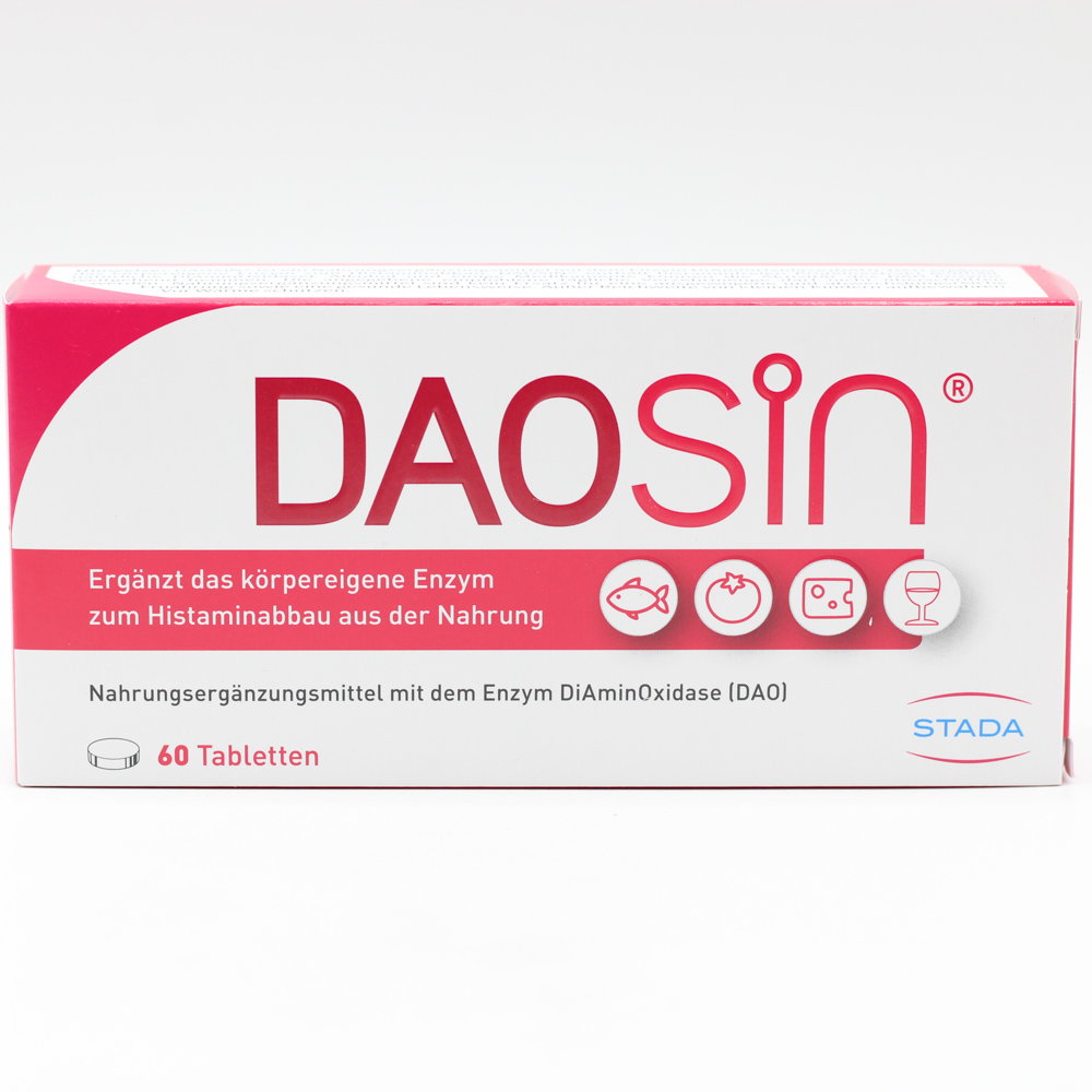 DAOSIN Tabletten