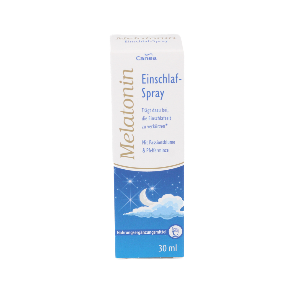 MELATONIN EINSCHLAF-SPRAY