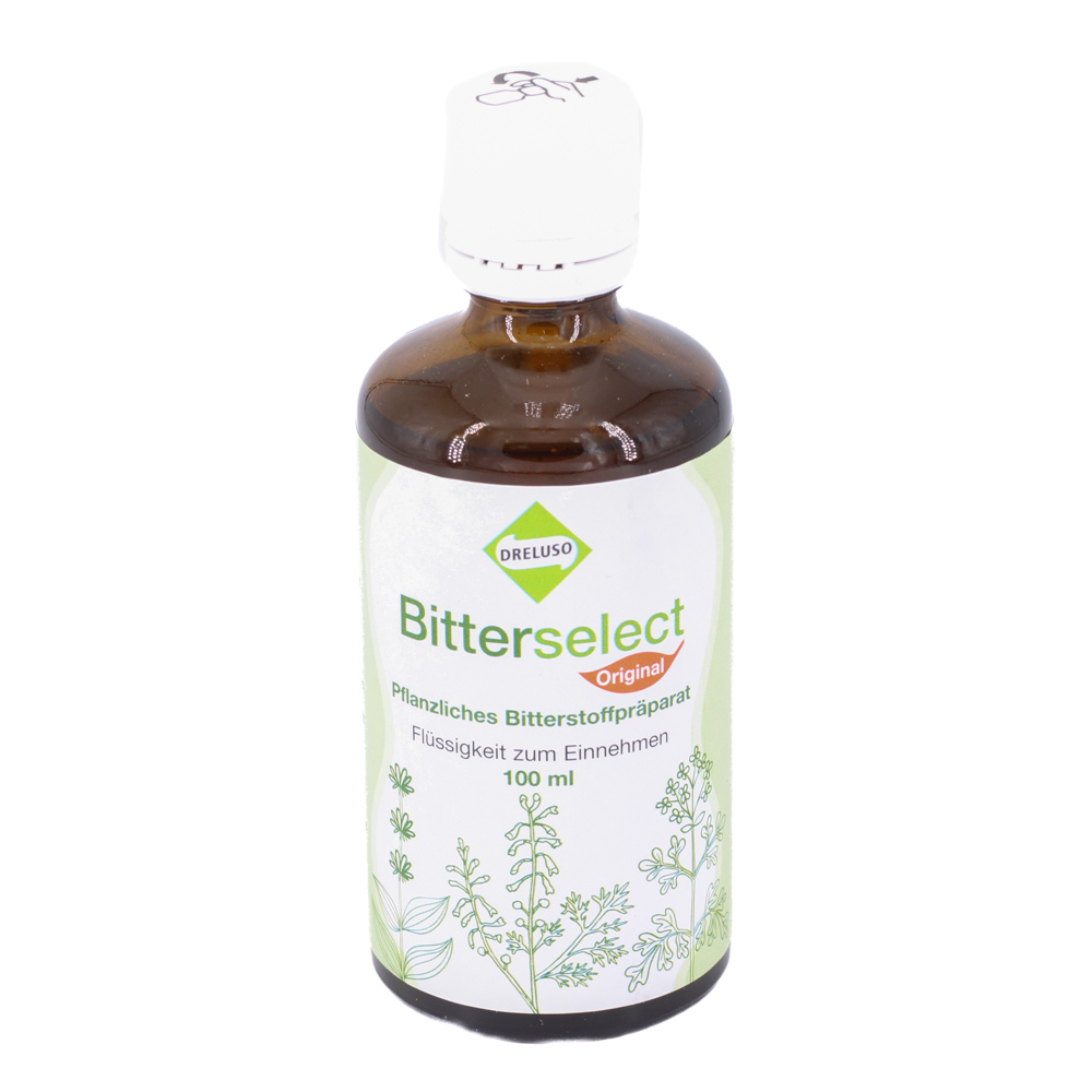 BITTERSELECT Flüssigkeit zum Einnehmen