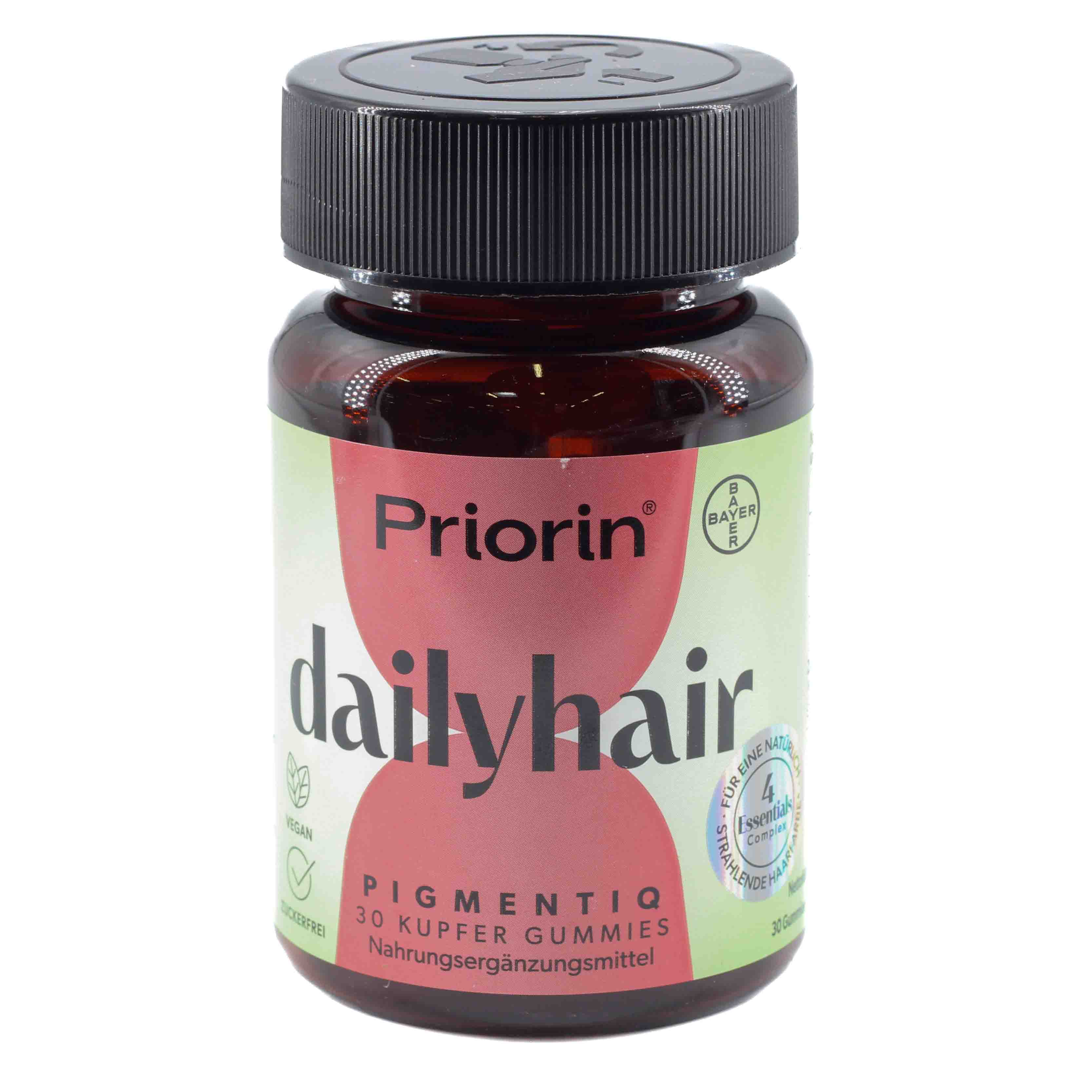 PRIORIN dailyhair PIGMENTIQ Gummies