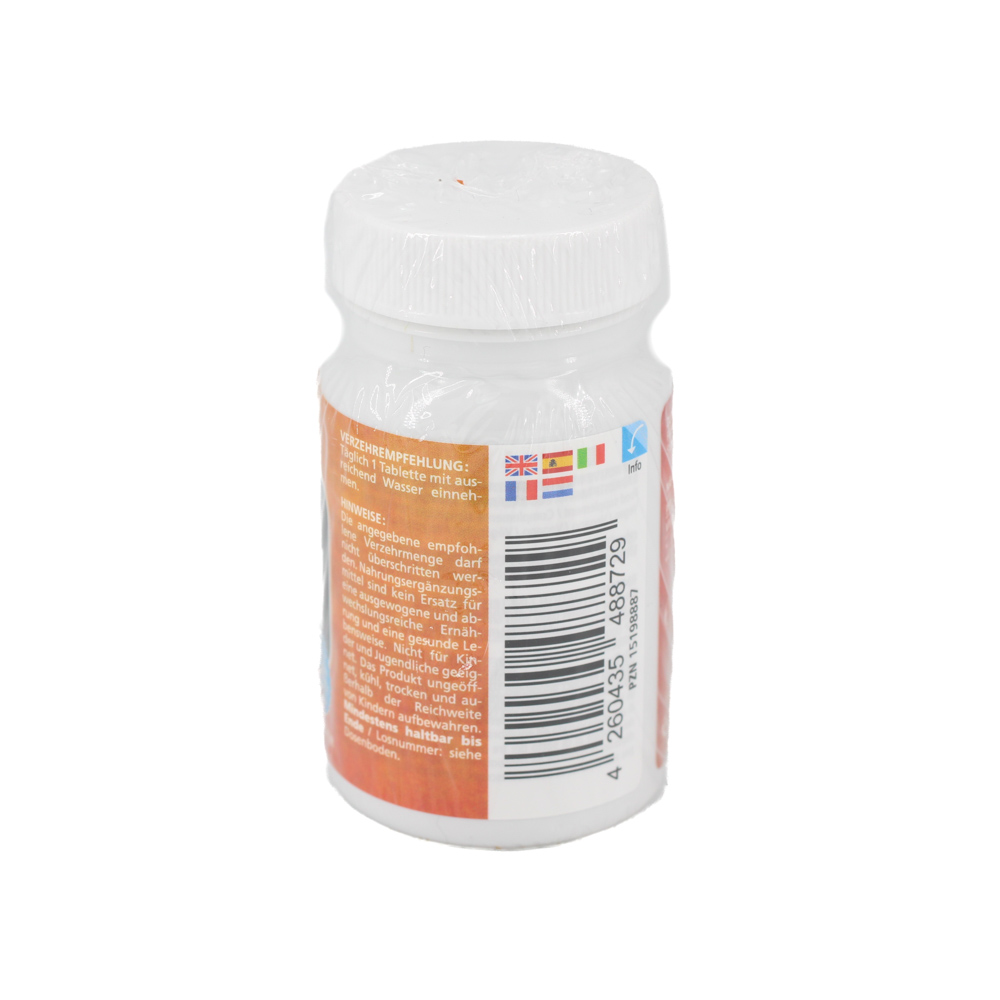 B12 AKTIV 1.000 μg vegan Tabletten