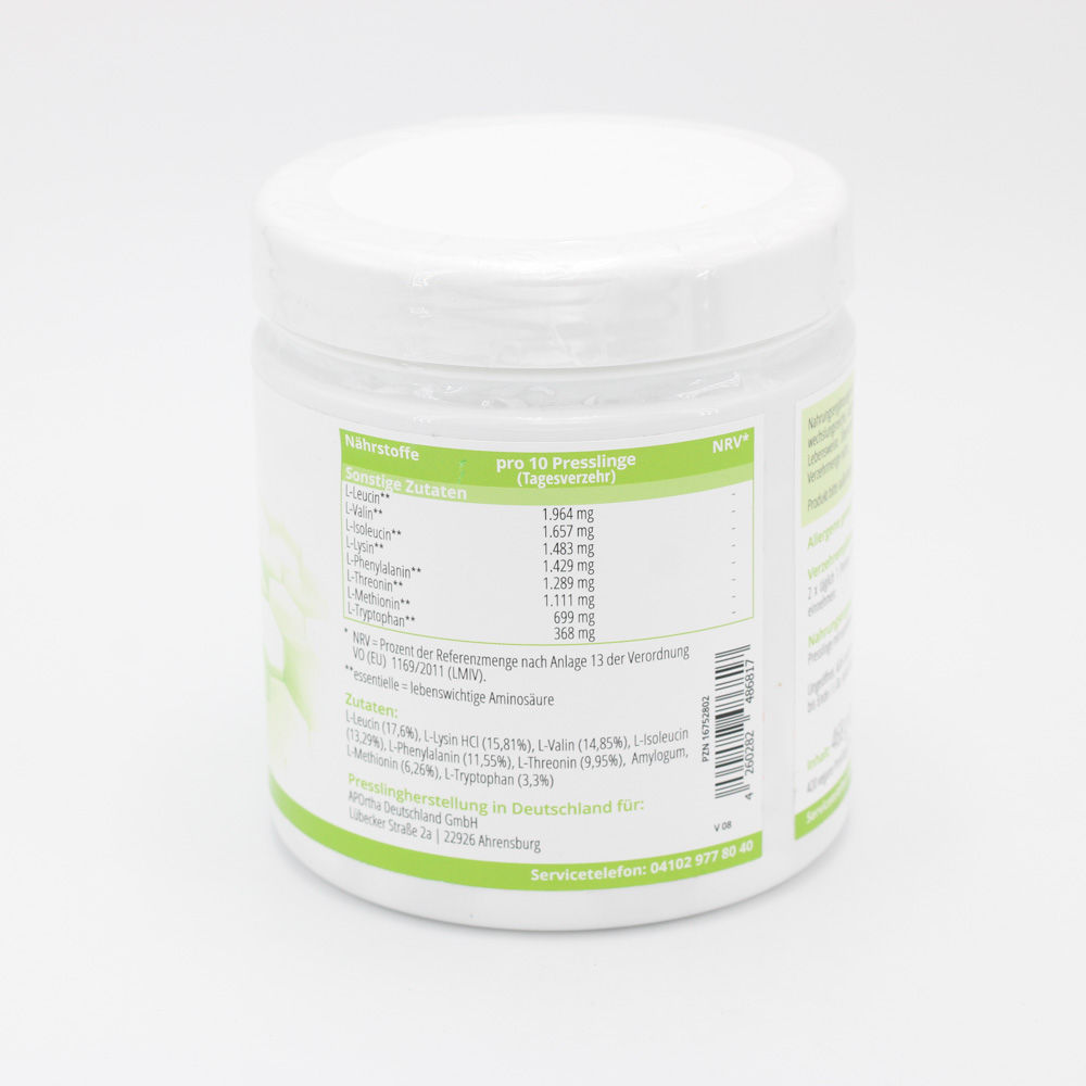 MULTI ESSENTIAL Amino Pattern vegan Tabletten