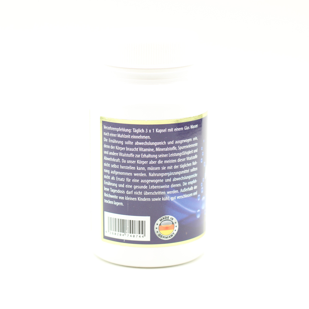 VIAVITAMINE Magnesiumzitrat Kapseln