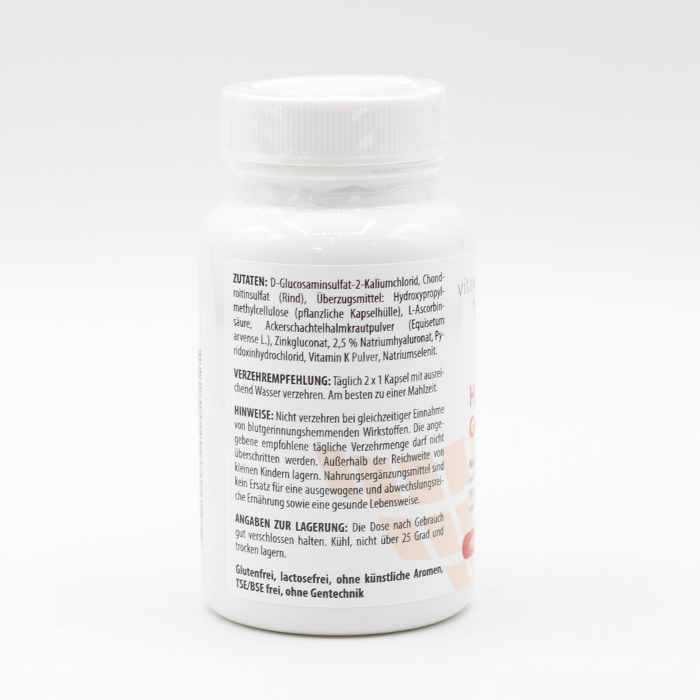 HYALURON GELENK Kapseln