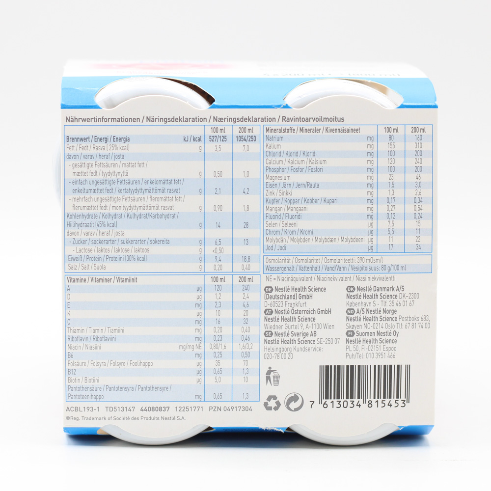 RESOURCE Protein Drink Mischkarton