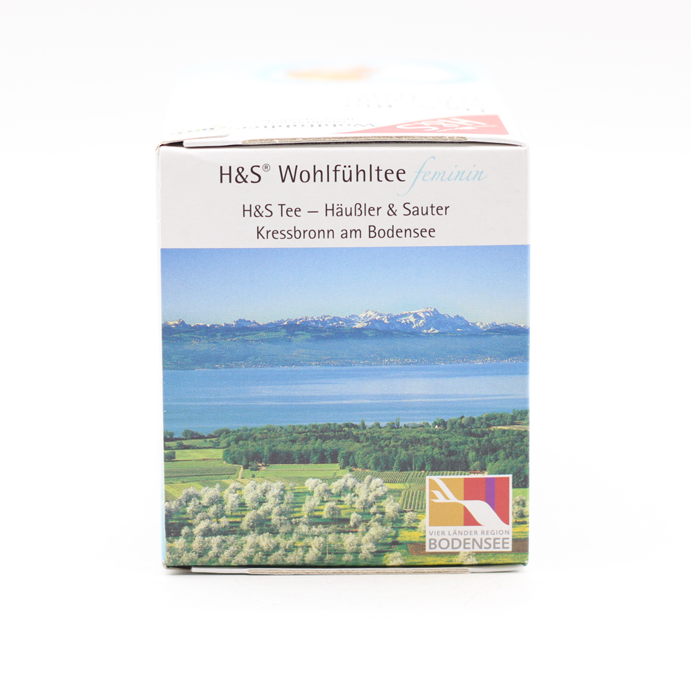 H&S Bio Schwangerschaftstee Filterbeutel