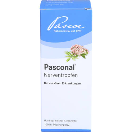 PASCONAL Nerventropfen