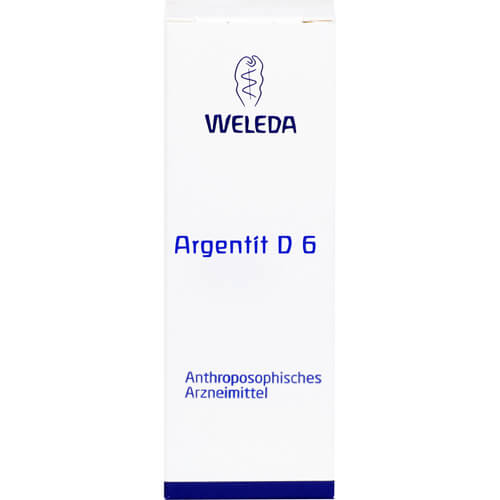 ARGENTIT D 6 Trituration