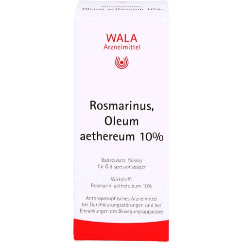 ROSMARINUS OLEUM aethereum 10%