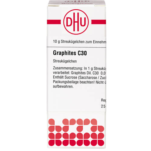 GRAPHITES C 30 Globuli