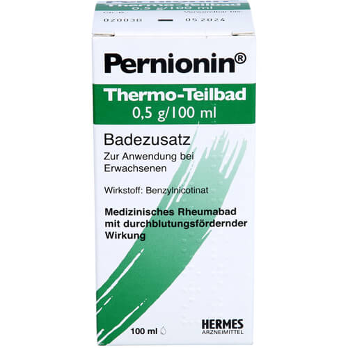 PERNIONIN Thermo Teilbad