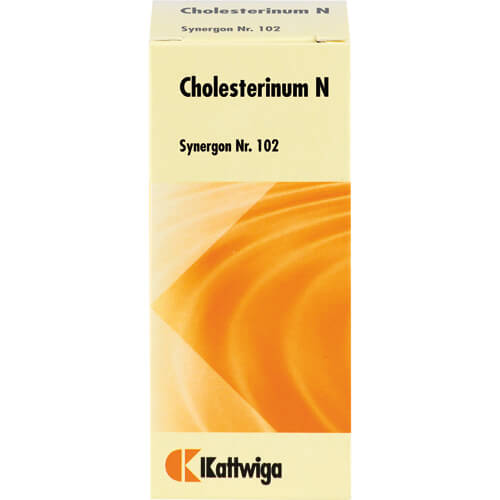 SYNERGON KOMPLEX 102 Cholesterinum N Tropfen