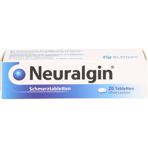 NEURALGIN Tabletten