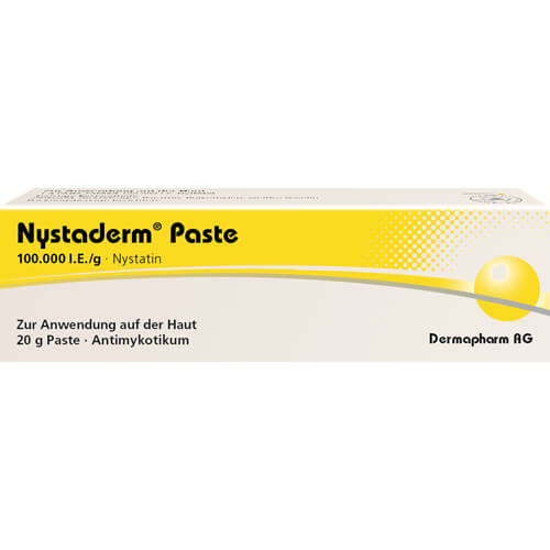 NYSTADERM Paste