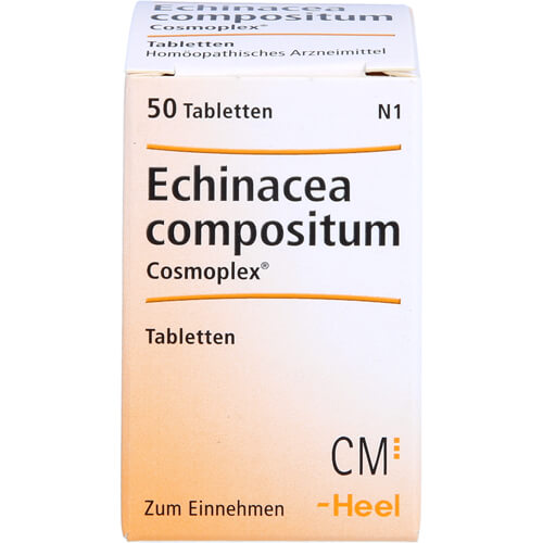 ECHINACEA COMPOSITUM COSMOPLEX Tabletten