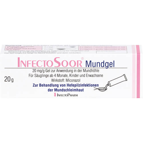 INFECTOSOOR Mundgel