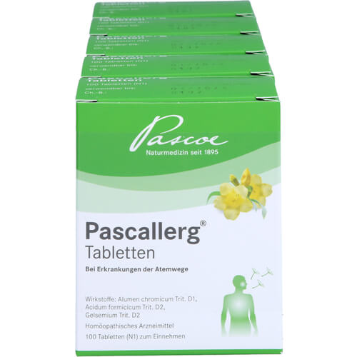 PASCALLERG Tabletten