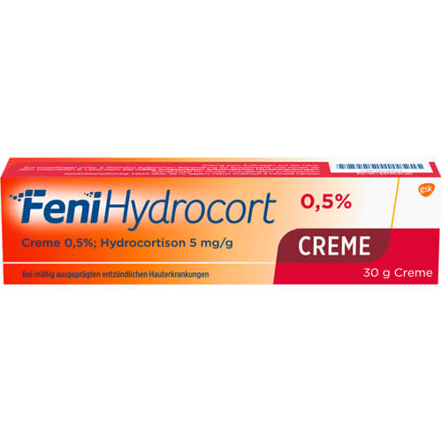 FENIHYDROCORT Creme 0,5%