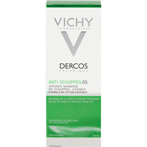 VICHY DERCOS Anti-Schuppen Shampoo fett.Kopfhaut