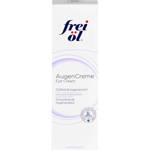 FREI ÖL Hydrolipid AugenCreme