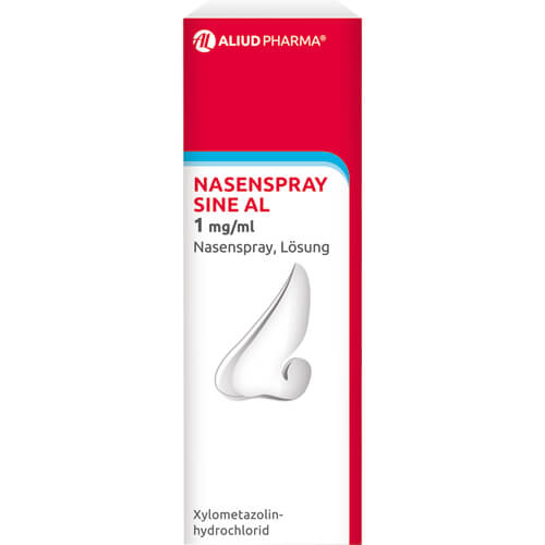 NASENSPRAY sine AL 1 mg/ml Nasenspray