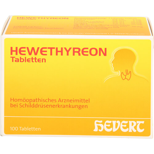 HEWETHYREON Tabletten