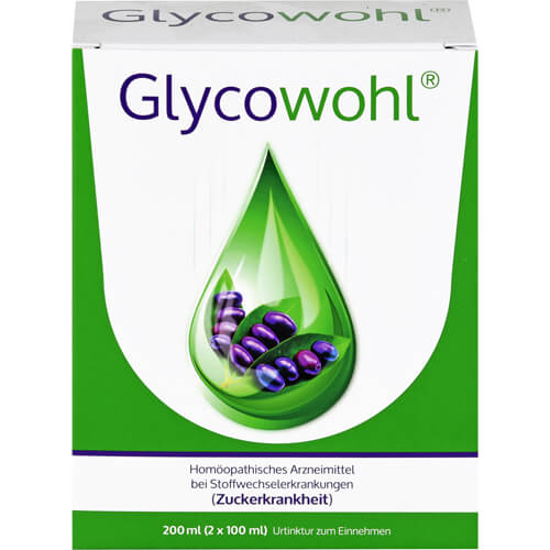 GLYCOWOHL Tropfen zum Einnehmen