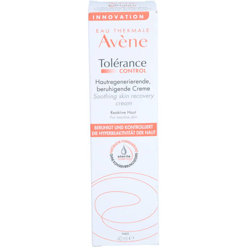 AVENE Tolerance Control Creme