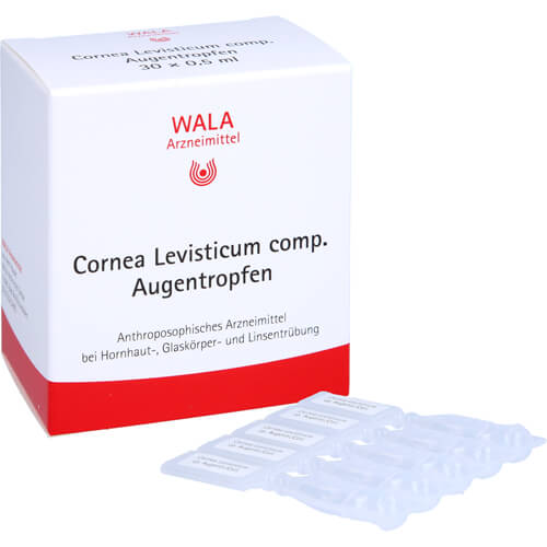 CORNEA Levisticum comp.Augentropfen