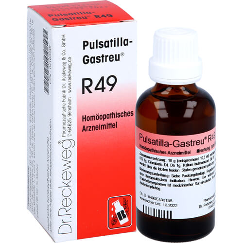 PULSATILLA-GASTREU R49 Mischung