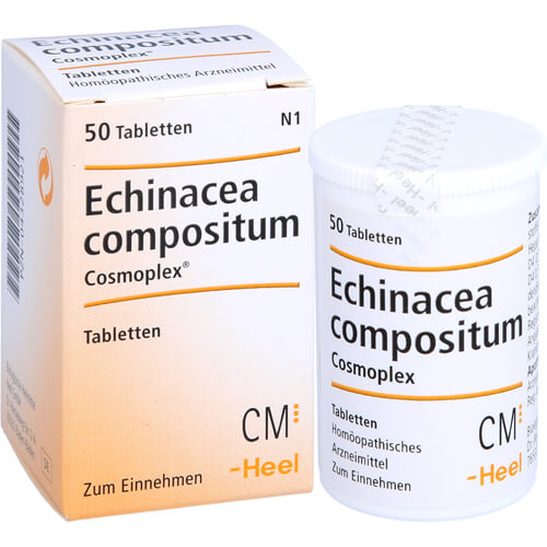 ECHINACEA COMPOSITUM COSMOPLEX Tabletten
