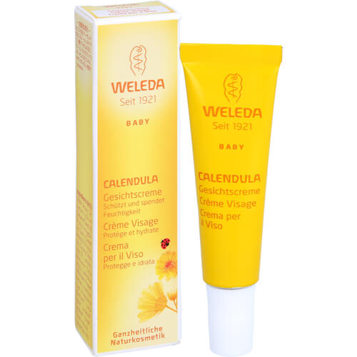 WELEDA Calendula Gesichtscreme