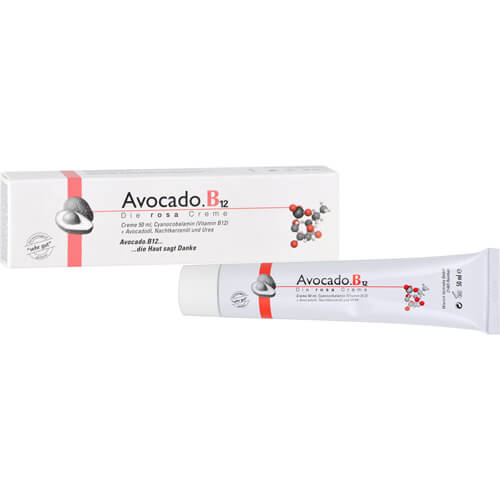 AVOCADO B12 Creme