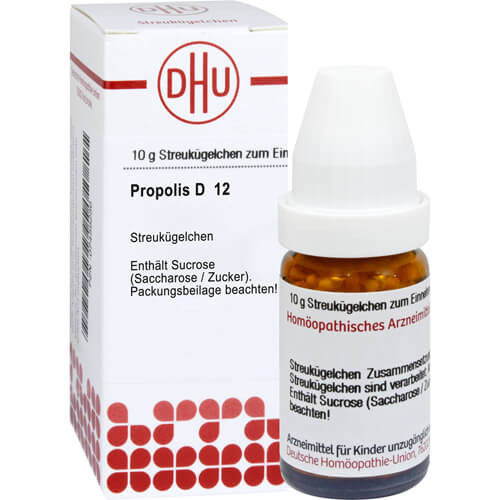 PROPOLIS D 12 Globuli