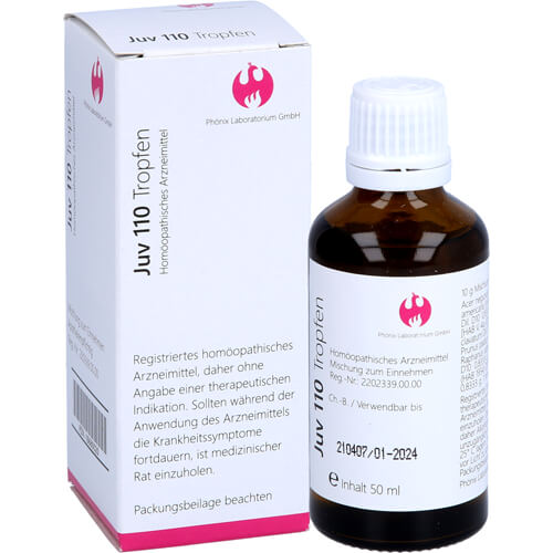 JUV 110 Tropfen