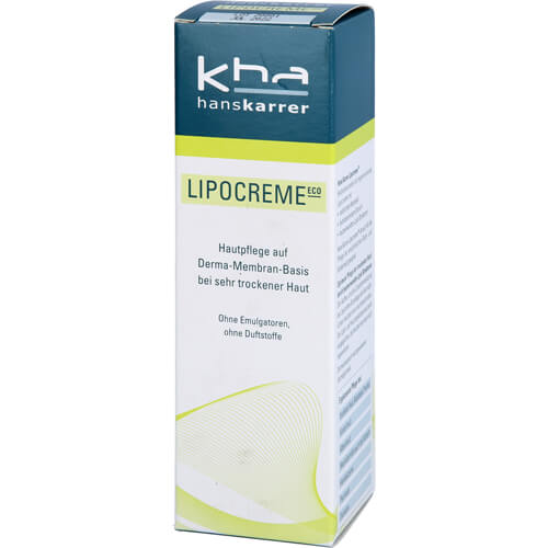 HANS KARRER Lipocreme Eco