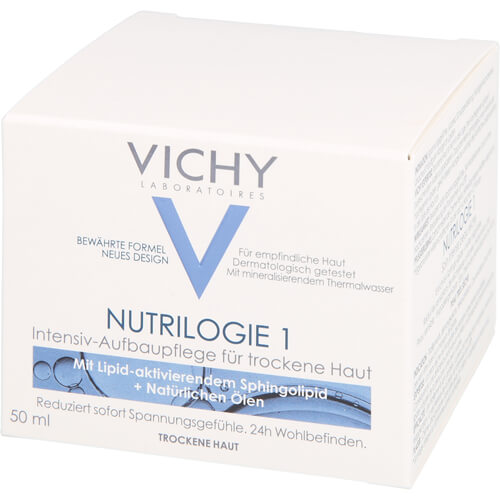 VICHY NUTRILOGIE 1 Creme