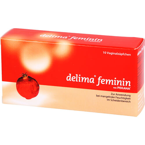 DELIMA feminin Vaginalovula